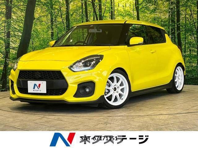 Suzuki SWIFT 2022-05 223288-0