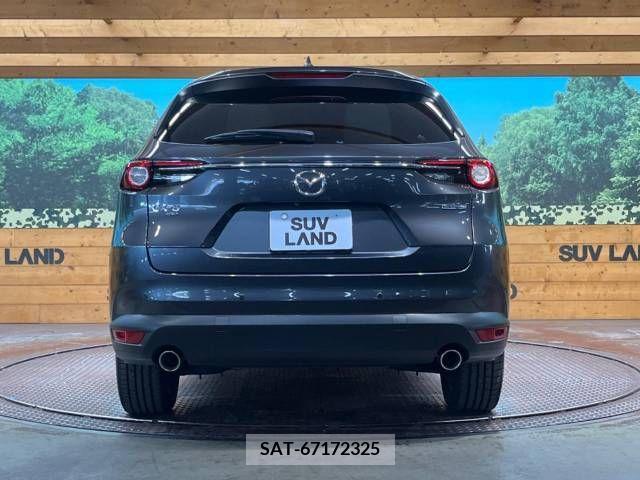 Mazda CX-8 2022-08 396266-16