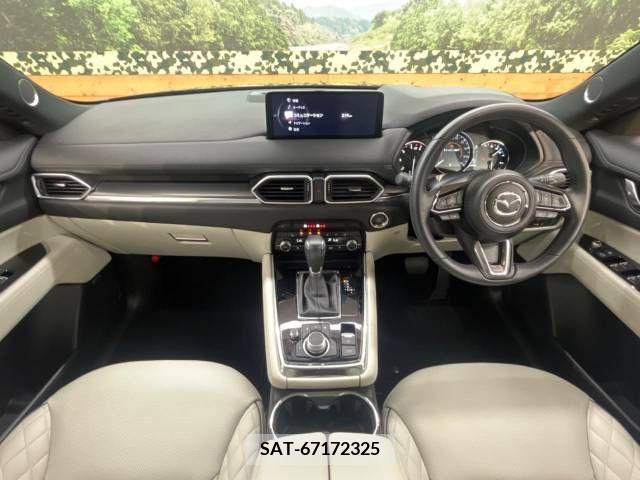 Mazda CX-8 2022-08 396266-1