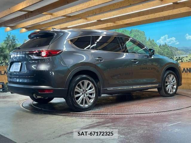 Mazda CX-8 2022-08 396266-18