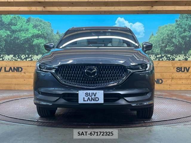 Mazda CX-8 2022-08 396266-15