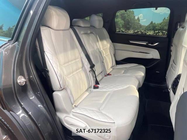 Mazda CX-8 2022-08 396266-9