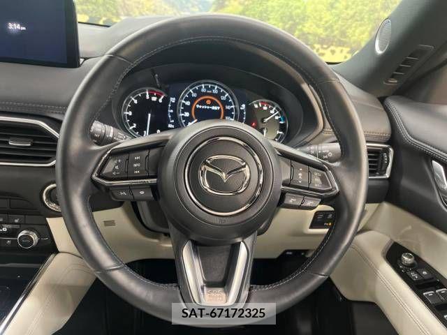 Mazda CX-8 2022-08 396266-12