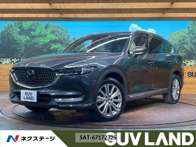 Mazda CX-8 2022-08 396266-0