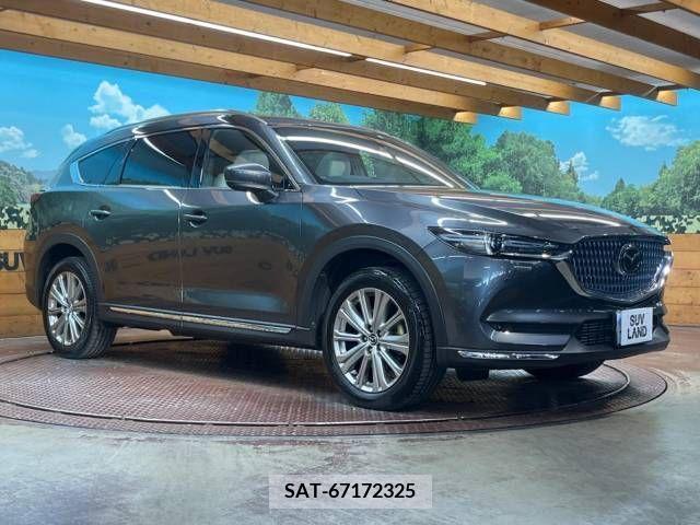 Mazda CX-8 2022-08 396266-17