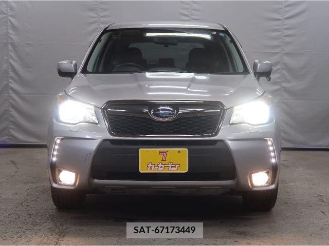 Subaru FORESTER 2012-11 270036-17