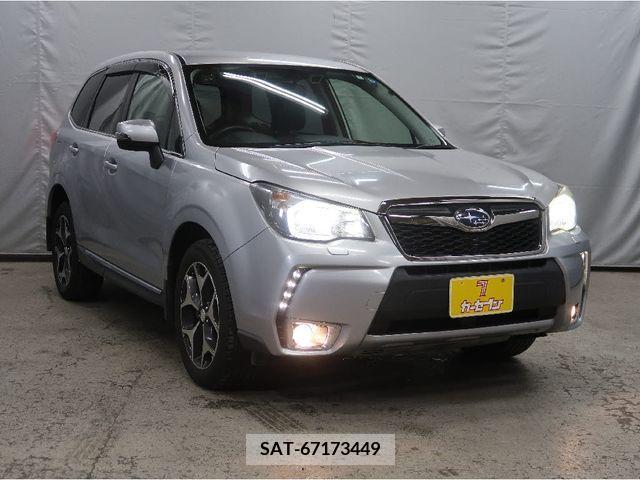 Subaru FORESTER 2012-11 270036-19