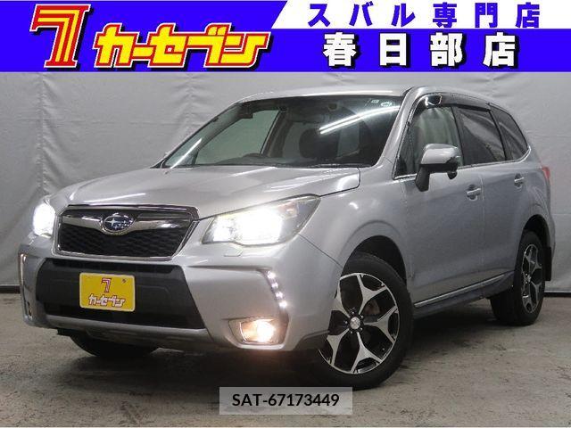 Subaru FORESTER 2012-11 270036-0