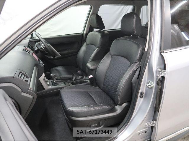 Subaru FORESTER 2012-11 270036-8