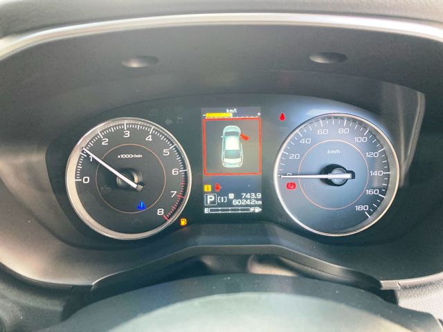 Subaru SUBARU 2018-04 28195-11