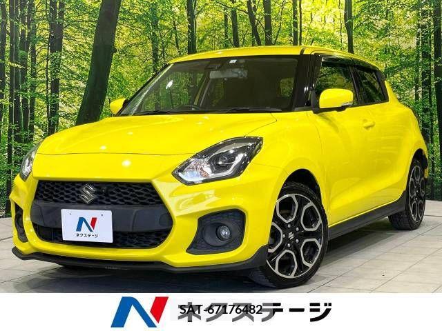 Suzuki SWIFT 2018-01 230078-0