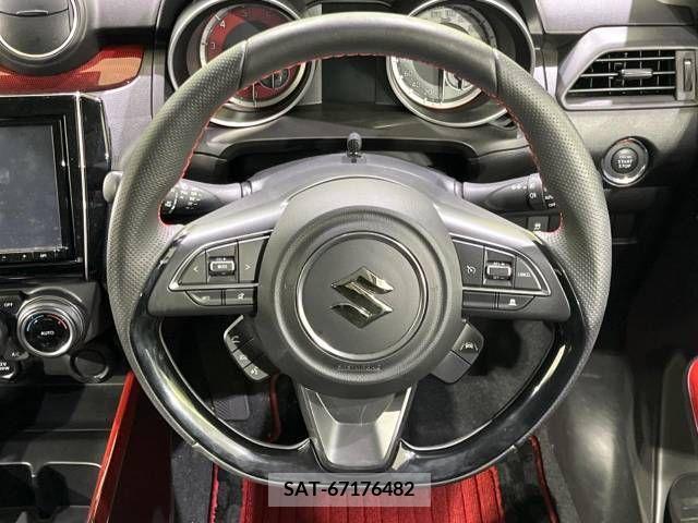 Suzuki SWIFT 2018-01 230078-11