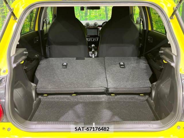 Suzuki SWIFT 2018-01 230078-10