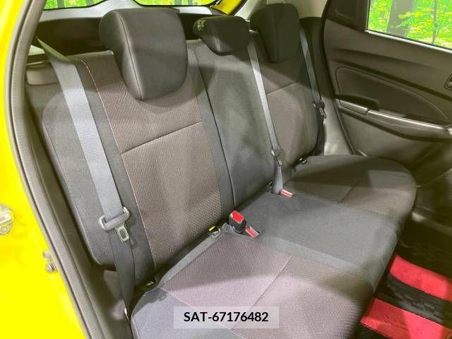 Suzuki SWIFT 2018-01 230078-9
