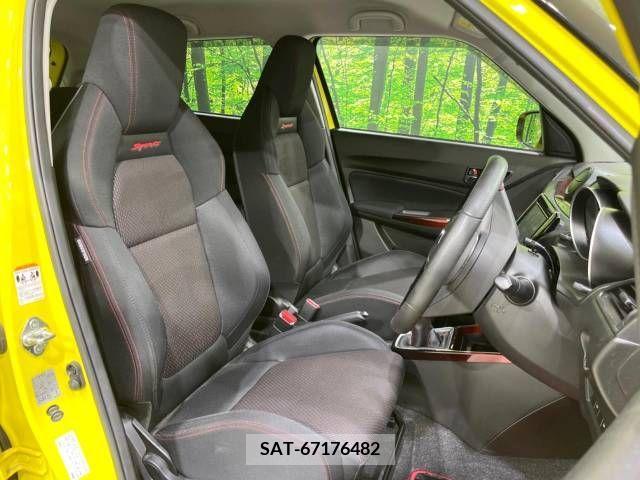 Suzuki SWIFT 2018-01 230078-8