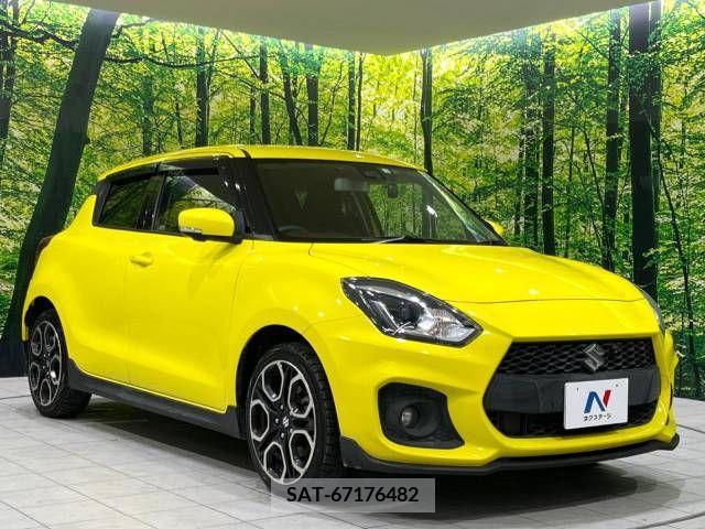 Suzuki SWIFT 2018-01 230078-16
