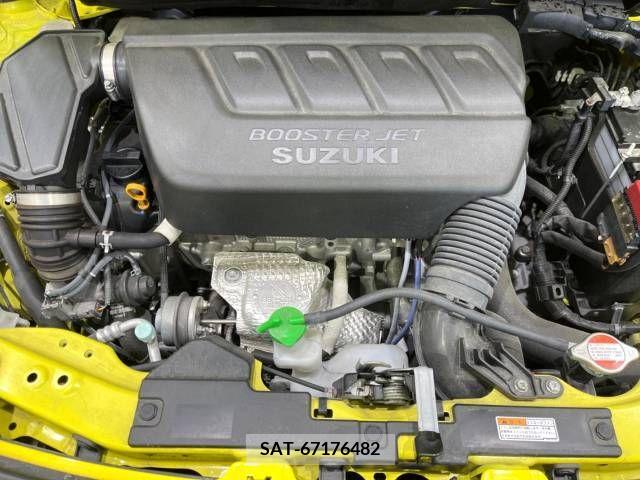 Suzuki SWIFT 2018-01 230078-18