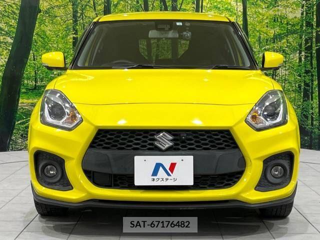 Suzuki SWIFT 2018-01 230078-14