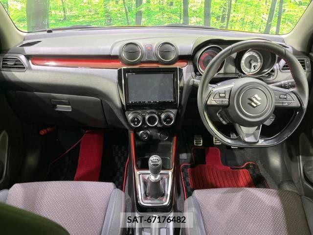 Suzuki SWIFT 2018-01 230078-1