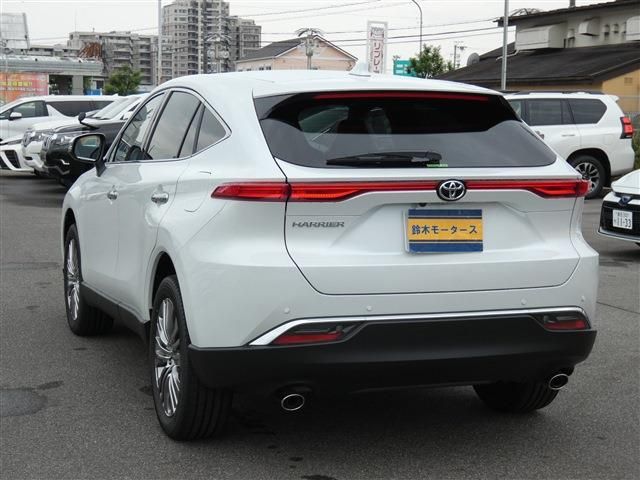 Toyota HARRIER 2023-05 2892-3