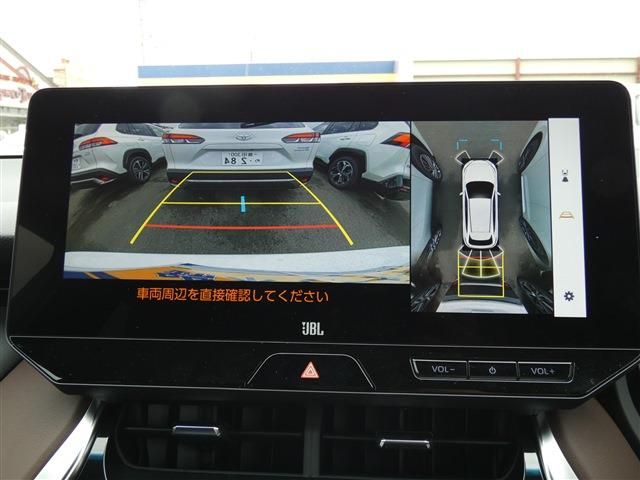 Toyota HARRIER 2023-05 2892-10