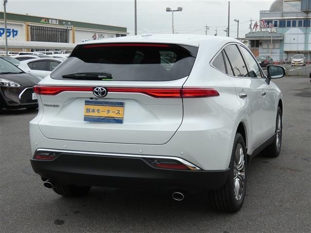 Toyota HARRIER 2023-05 2892-2