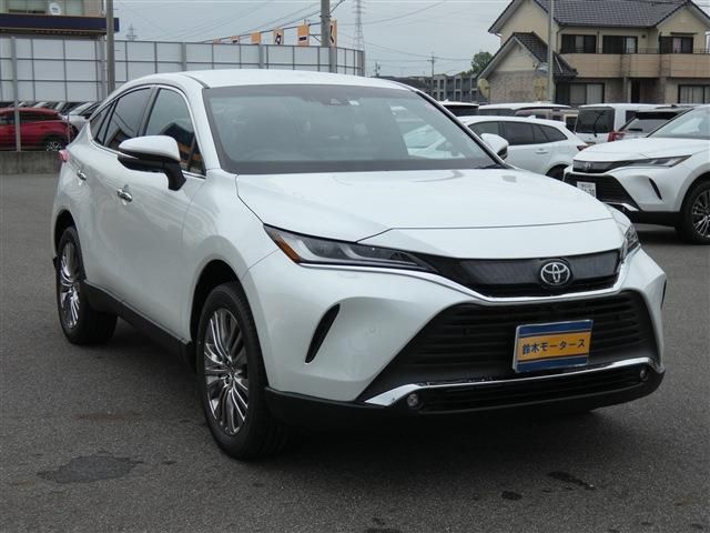 Toyota HARRIER 2023-05 2892-1