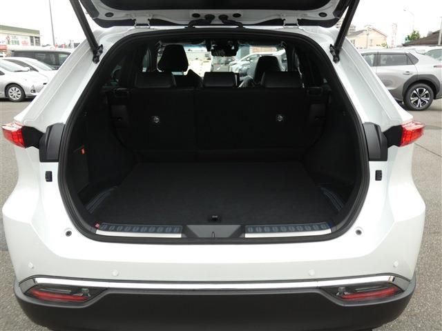 Toyota HARRIER 2023-05 2892-8