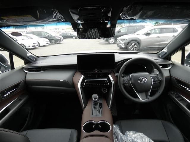 Toyota HARRIER 2023-05 2892-4