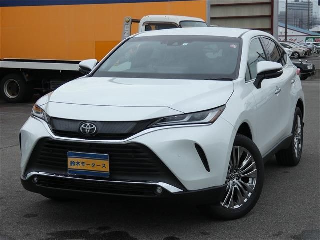 Toyota HARRIER 2023-05 2892-0