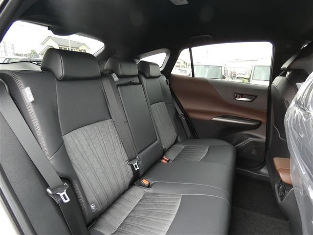 Toyota HARRIER 2023-05 2892-7