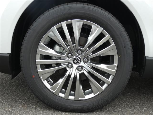 Toyota HARRIER 2023-05 2892-21