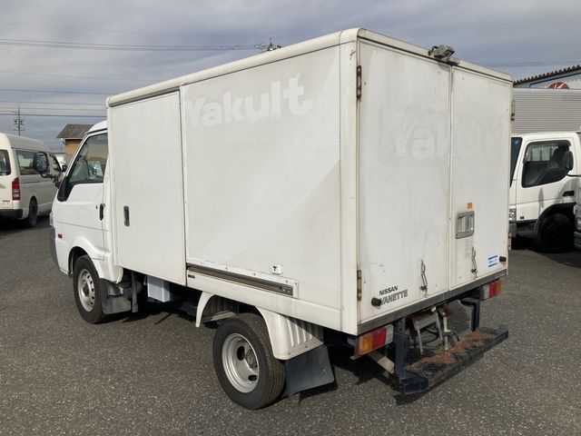 Nissan VANETTE TRUCK 2012-08 14274-3