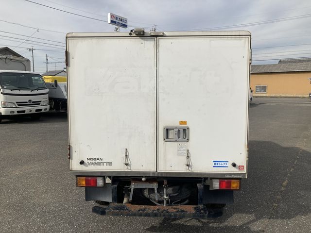 Nissan VANETTE TRUCK 2012-08 14274-4
