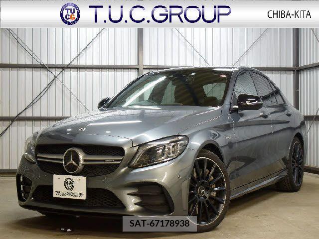 Amg C-CLASS 2019-04 291870-0