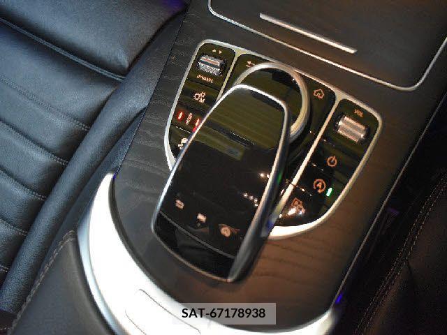 Amg C-CLASS 2019-04 291870-10