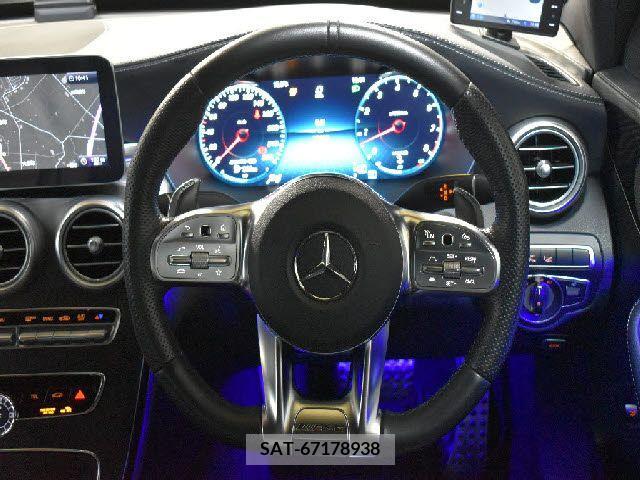 Amg C-CLASS 2019-04 291870-13