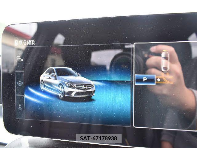 Amg C-CLASS 2019-04 291870-15