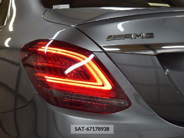 Amg C-CLASS 2019-04 291870-24