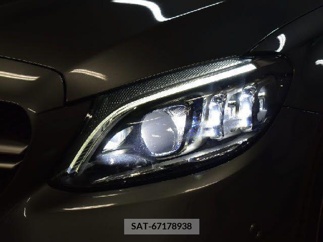 Amg C-CLASS 2019-04 291870-25