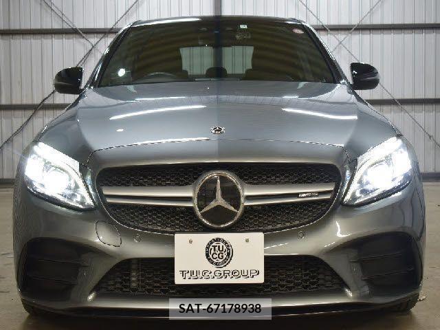 Amg C-CLASS 2019-04 291870-27