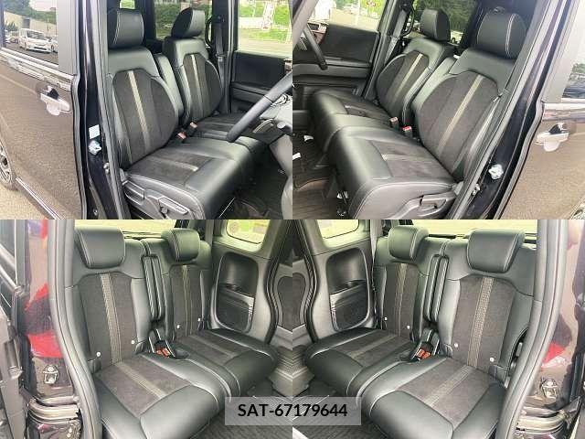Honda N BOX CUSTOM 2020-07 382834-3