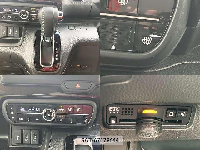 Honda N BOX CUSTOM 2020-07 382834-4