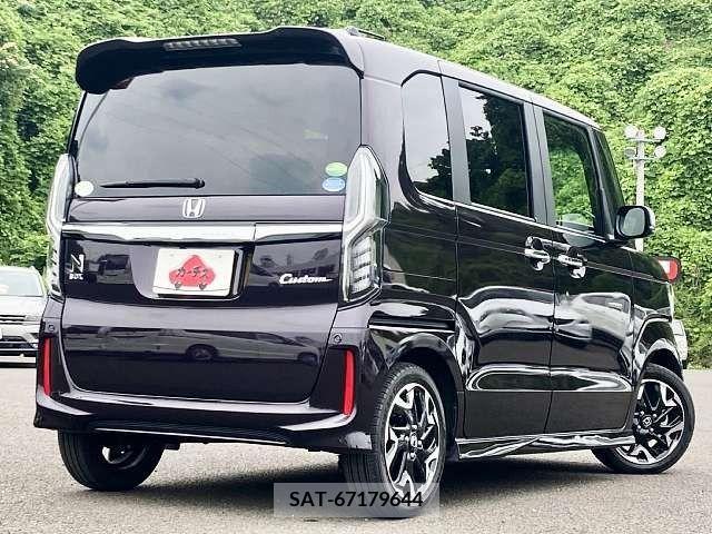 Honda N BOX CUSTOM 2020-07 382834-2