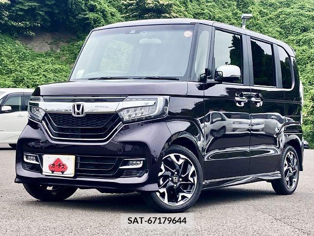 Honda N BOX CUSTOM 2020-07 382834-0