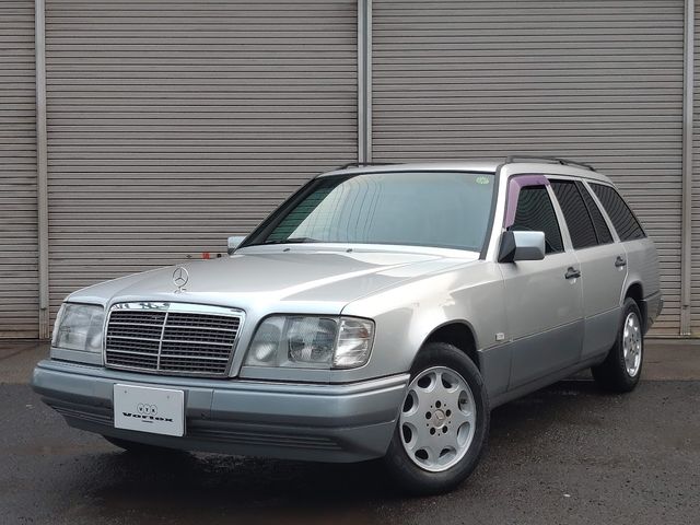 Mercedes Benz E-CLASS 1995-02 2101-0