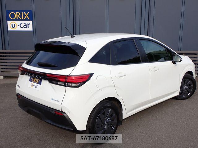 Nissan NOTE 2023-02 302503-2