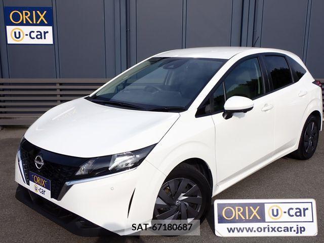 Nissan NOTE 2023-02 302503-0