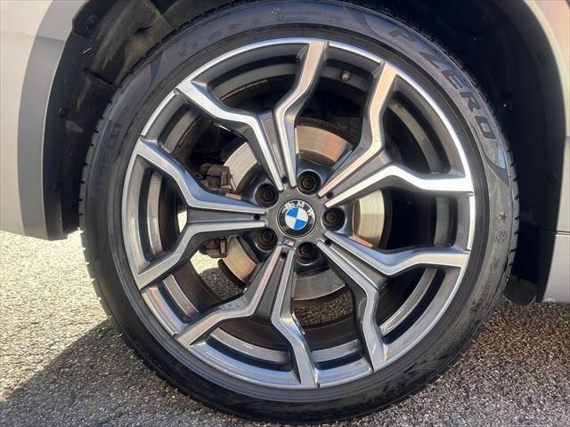 Bmw X2 2018-12 19325-17
