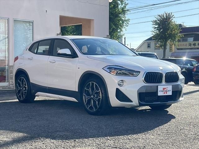 Bmw X2 2018-12 19325-2